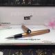 Perfect Replica Wholesale AAA Montblanc Writers Edition Gold Fineliner Pen (3)_th.jpg